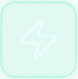 Flash icon for fastest speed