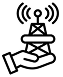Wireless connection icon
