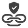 Zero lock contract icon